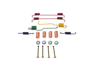Drum Brake Hardware Kit Dorman HW17430