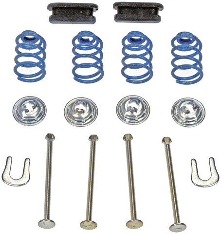 Dorman - First Stop Drum Brake Shoe Hold Down Kit P/N:HW4083