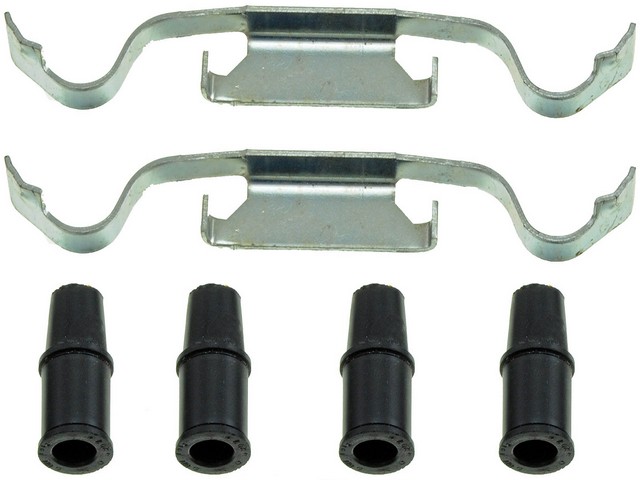 Disc Brake Hardware Kit fits 1981-1983 Mercury Lynx LN7  DORMAN - FIRST STOP