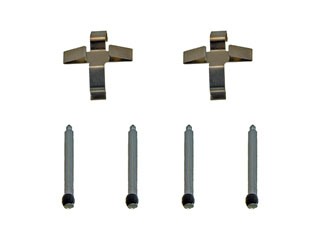 Disc Brake Hardware Kit Dorman HW5670