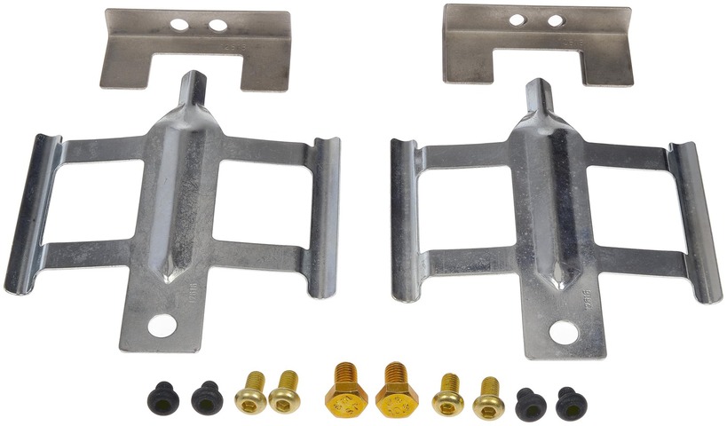 Dorman - First Stop Disc Brake Hardware Kit P/N:HW5671