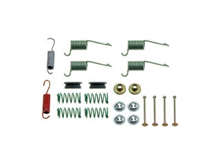 Dorman - First Stop Drum Brake Hardware Kit P/N:HW7007