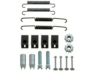 Dorman - First Stop Parking Brake Hardware Kit P/N:HW7345