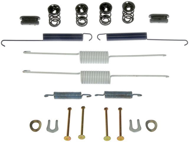 Dorman - First Stop Drum Brake Hardware Kit,Parking Brake Hardware Kit P/N:HW7402
