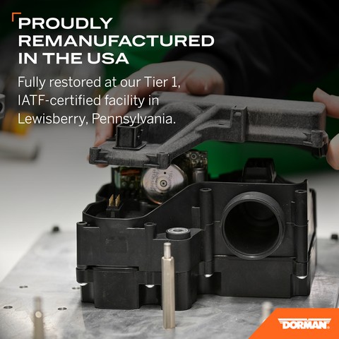 Dorman - HD Solutions Diesel Exhaust Fluid (DEF) Pump P/N:599-5957