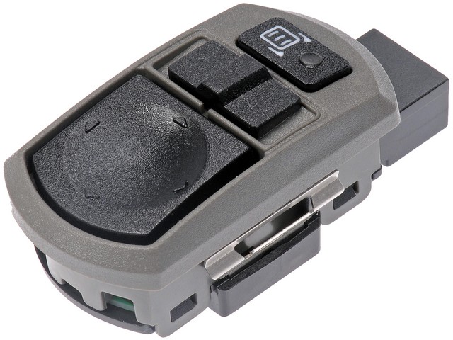 Door Mirror Switch fits 2008-2010 Kenworth T660  DORMAN - HD SOLUTIONS