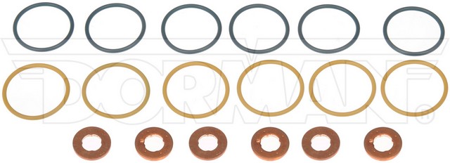 Dorman - HD Solutions Fuel Injector O-Ring Kit P/N:904-8056