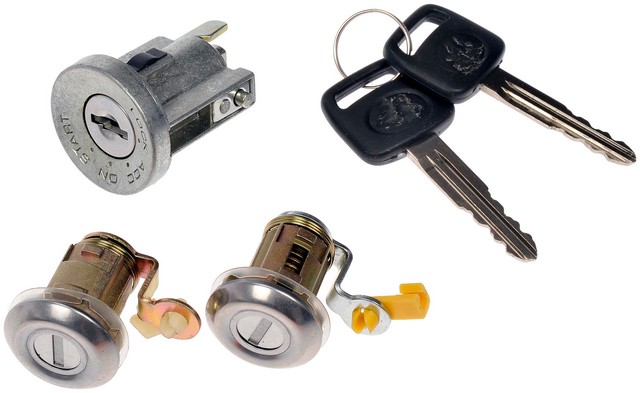 Dorman - HD Solutions Vehicle Lock Cylinder Kit P/N:924-5010