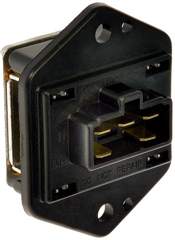 Blower Motor Control Module / Resistor