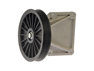 Dorman - HELP A/C Compressor Bypass Pulley P/N:34168