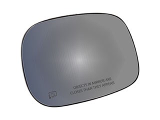 Dorman - HELP Door Mirror Glass P/N:56323