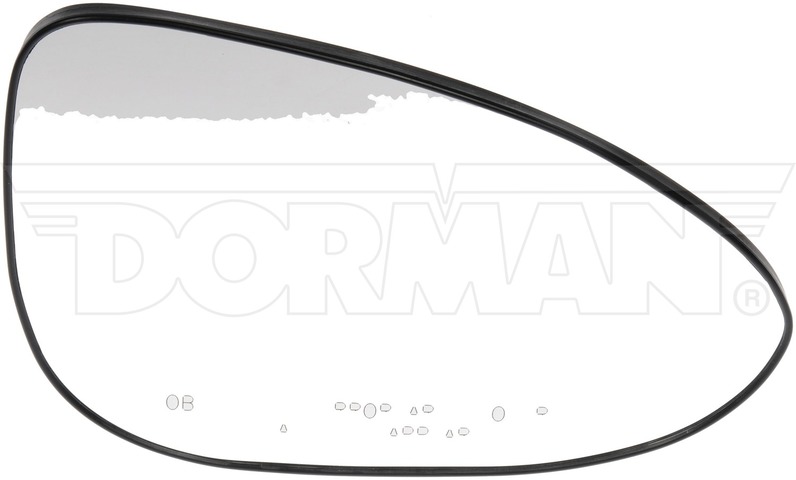 Dorman - HELP Door Mirror Glass P/N:56965