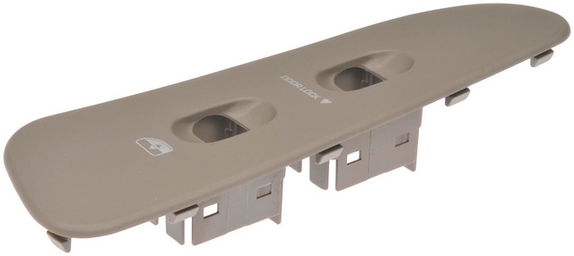 Dorman - HELP Door Window Switch Bezel P/N:76116