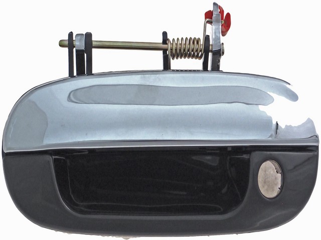 Outside Door Handle fits 2005-2009 Saab 9-7x  DORMAN - HELP