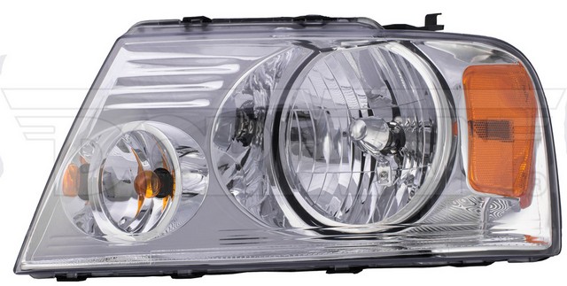 Dorman - OE Solutions Headlight Assembly P/N:1590320