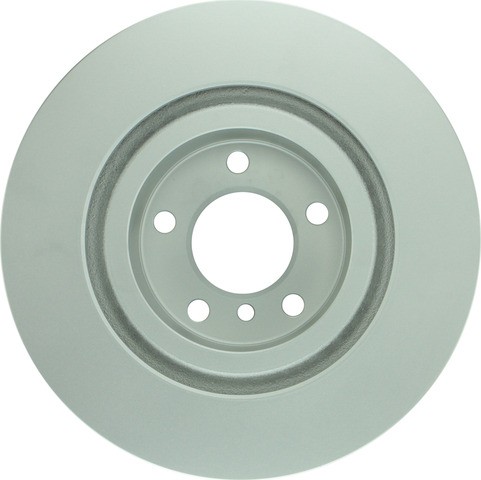 Disc Brake Rotor-QuietCast Bosch 15011498