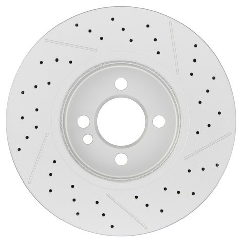 Disc Brake Rotor-Turbo Bosch 15011598