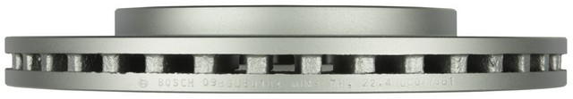 Disc Brake Rotor-3 Door Bosch 16010137
