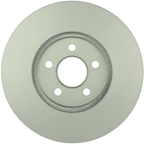 Disc Brake Rotor fits 1996-2000 Plymouth Breeze  BOSCH BRAKE