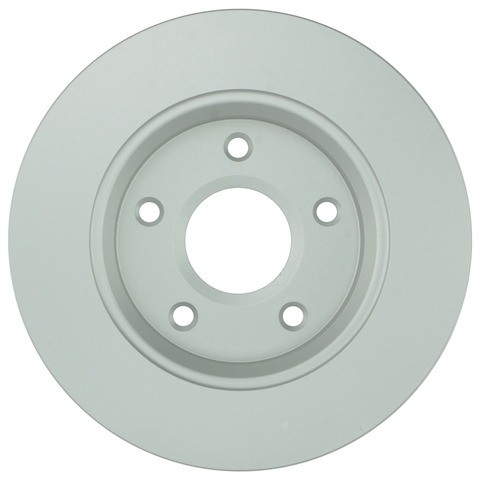 Disc Brake Rotor fits 2009-2012 Dodge Journey Grand Caravan  BOSCH BRAKE
