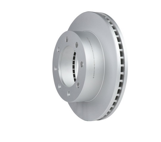 Bosch Disc Brake Rotor P/N:20010519