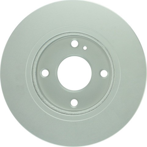 Disc Brake Rotor-Sedan Bosch 20011534 fits 2011 Ford Fiesta