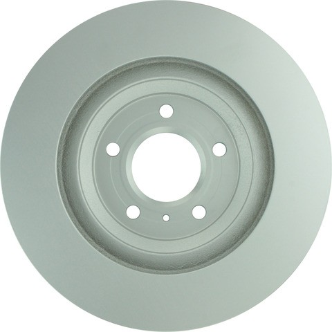 Disc Brake Rotor fits 2006-2016 Chevrolet Impala Impala Limited  BOSCH BRAKE