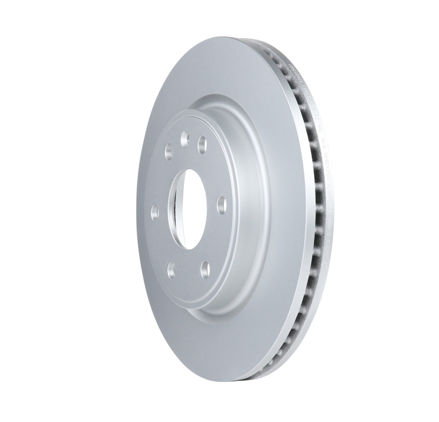 Bosch Disc Brake Rotor P/N:25010696