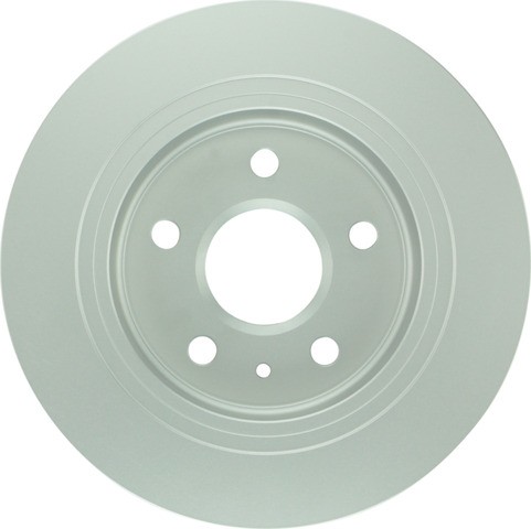 Disc Brake Rotor-MILD HYBRID EV-GAS (MHEV) Bosch 25011439