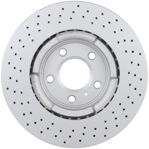 Bosch Disc Brake Rotor P/N:25011476