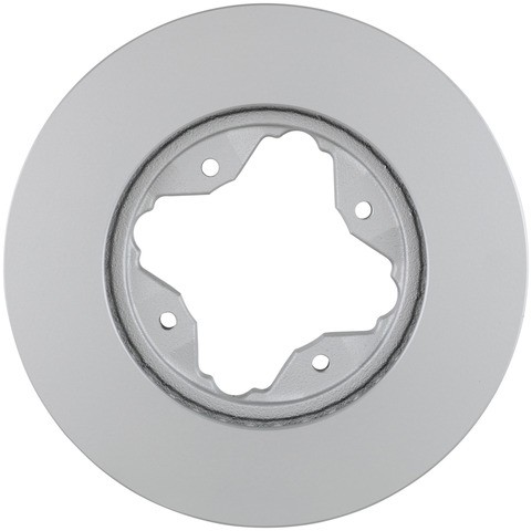 Disc Brake Rotor fits 1990-1997 Honda Accord  BOSCH BRAKE