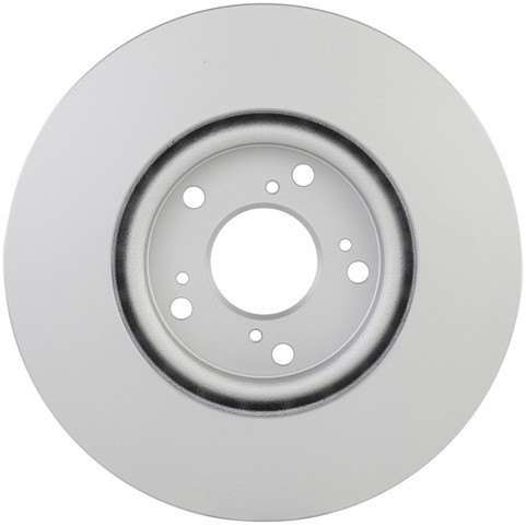 Disc Brake Rotor-Eng Code: K24Z3, Sedan Bosch 26010768