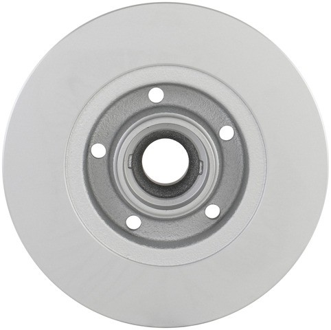 Bosch QuietCast Disc Brake Rotor fits 1986-1991 Volkswagen Vanagon  BOSCH BRAKE