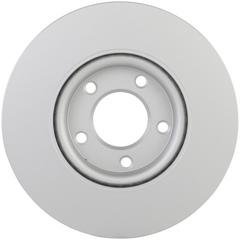 Disc Brake Rotor-Natural, Hatchback Bosch 34010890