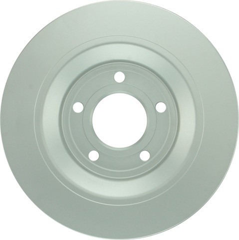 Disc Brake Rotor fits 2006-2015 Mazda 5  BOSCH BRAKE