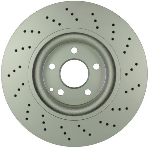 Disc Brake Rotor-RWD Bosch 36010980