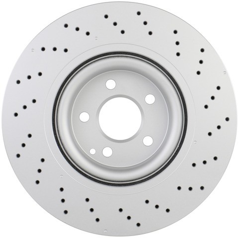 Bosch Disc Brake Rotor P/N:36011504