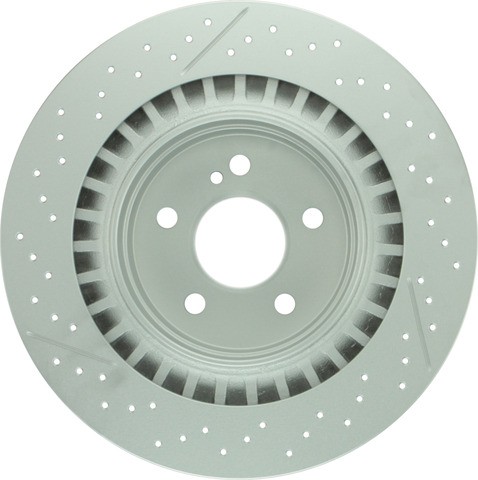 Disc Brake Rotor fits 2005-2010 Mercedes-Benz SLK55 AMG CLK55 AMG CLK63 AMG  BOS