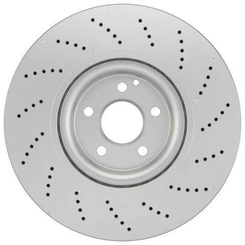 Bosch Disc Brake Rotor P/N:36011597