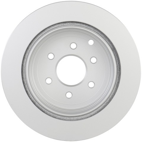 Disc Brake Rotor fits 2005-2012 Nissan Pathfinder  BOSCH BRAKE