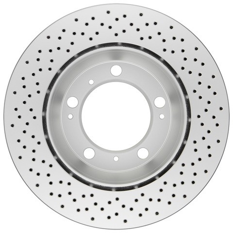 Disc Brake Rotor fits 1998-2009 Porsche 911  BOSCH BRAKE