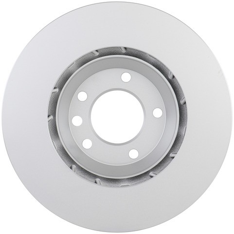 Disc Brake Rotor fits 2004-2013 Volkswagen Touareg  BOSCH BRAKE