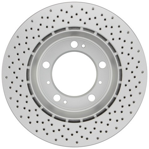 Disc Brake Rotor-QuietCast Bosch 42011650