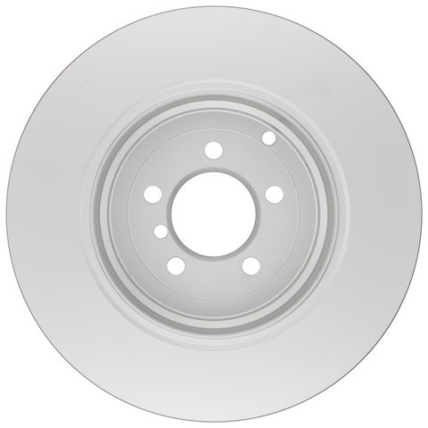 Disc Brake Rotor fits 2010-2012 Land Rover Range Rover  BOSCH BRAKE