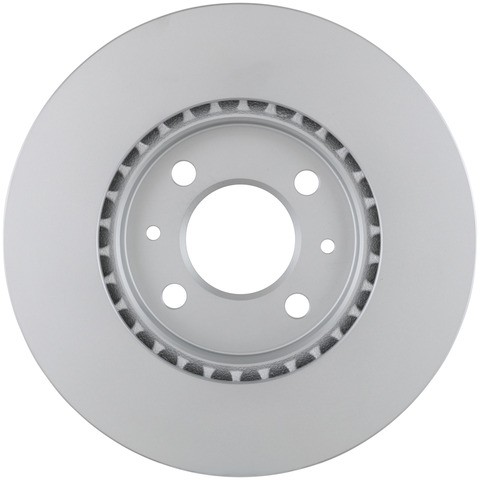Disc Brake Rotor fits 1988-1998 Saab 9000  BOSCH BRAKE