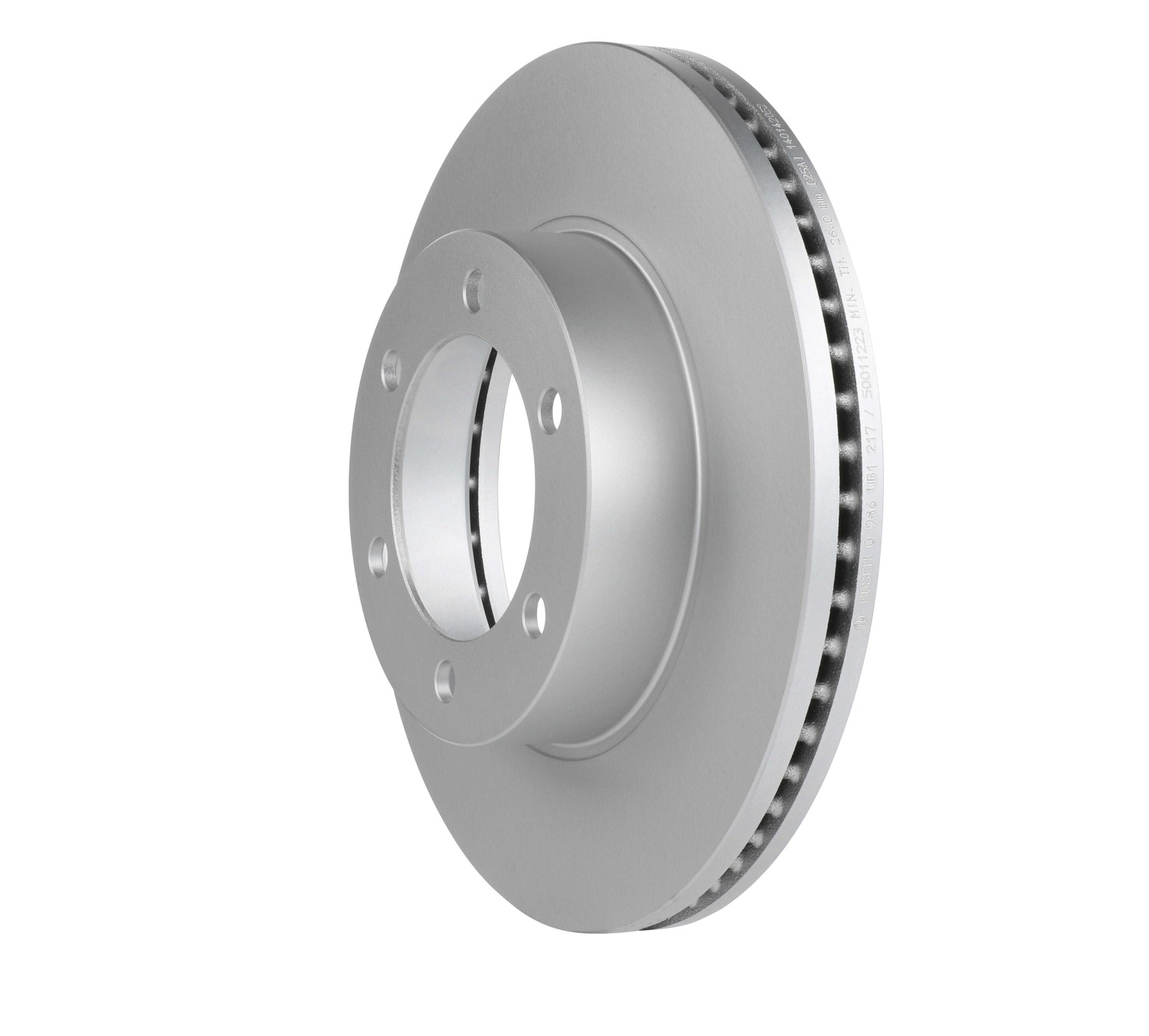 Bosch Disc Brake Rotor P/N:50011223