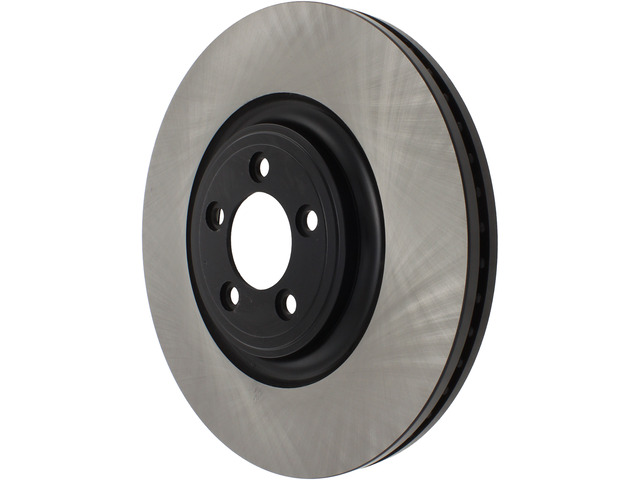 Centric Parts Disc Brake Rotor P/N:125.20024