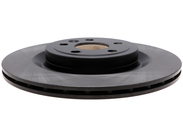 Centric Parts Disc Brake Rotor P/N:125.20041