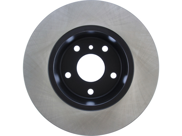 Disc Brake Rotor fits 1999-2004 Land Rover Discovery  CENTRIC PARTS