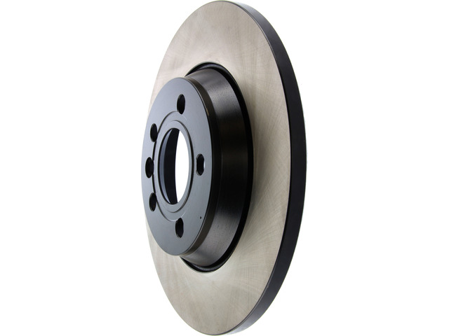 Centric Parts Disc Brake Rotor P/N:125.33076